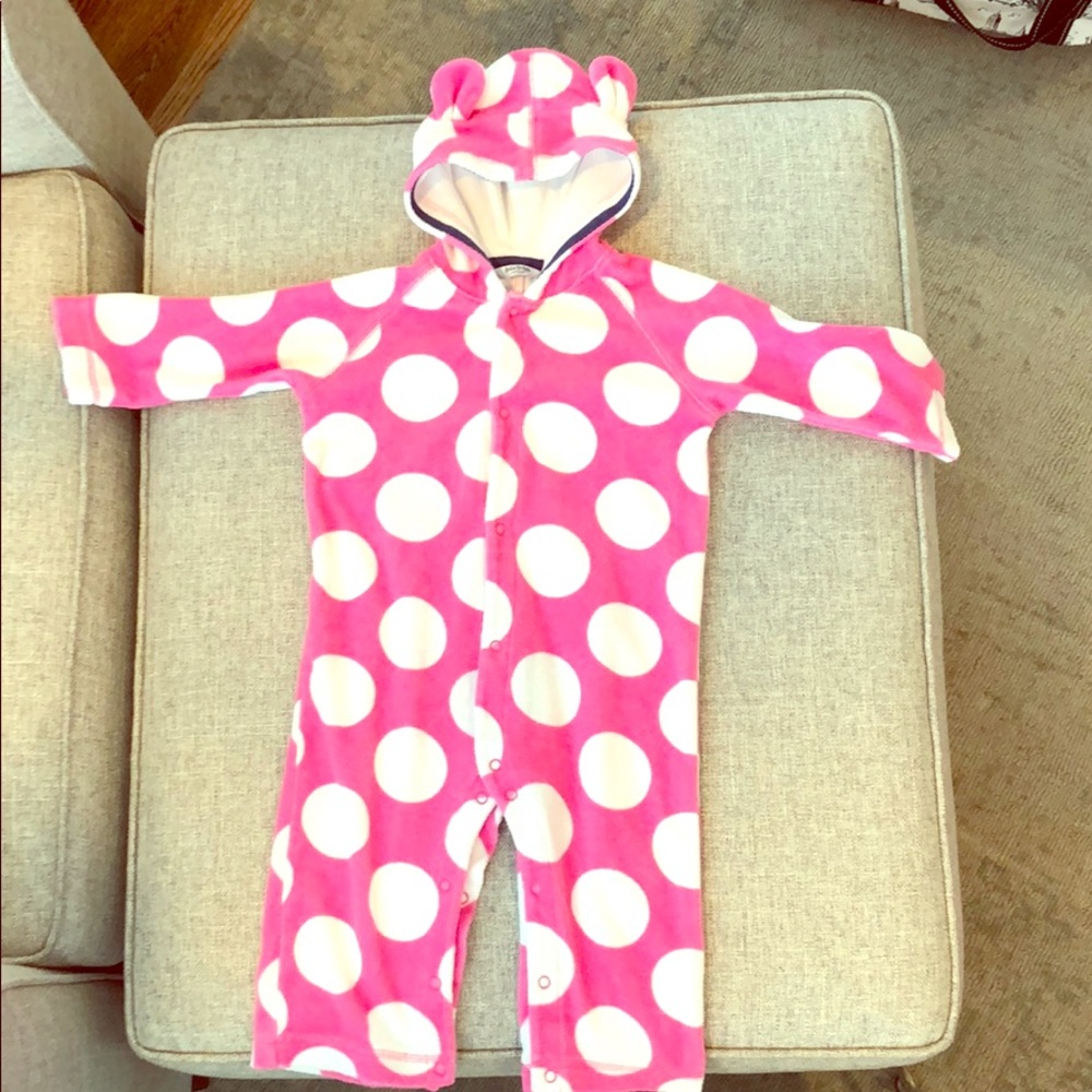 🔥BOGO 50%🔥Baby Boden 12-18 M Terrycloth Coverup